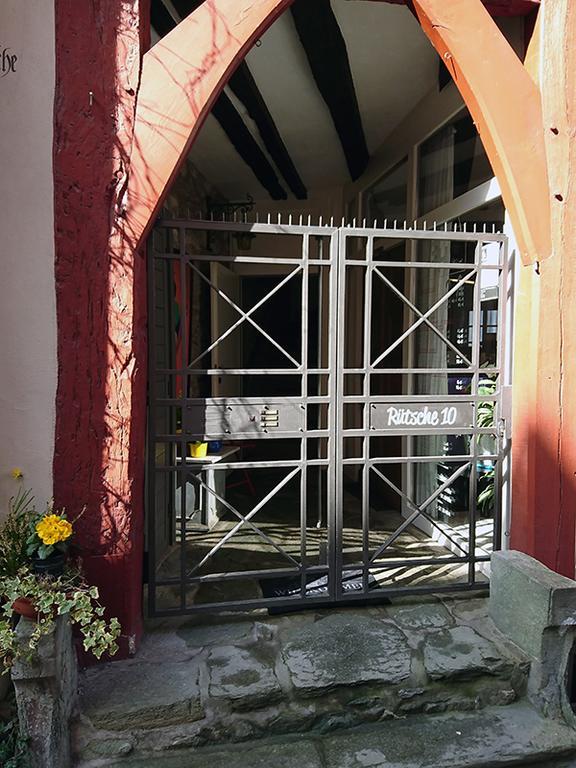 Ruetsche 10 Leilighet Limburg an der Lahn Eksteriør bilde