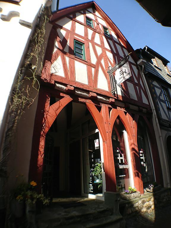 Ruetsche 10 Leilighet Limburg an der Lahn Eksteriør bilde